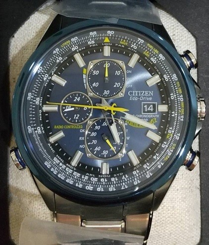 Super model citizen - super, promaster