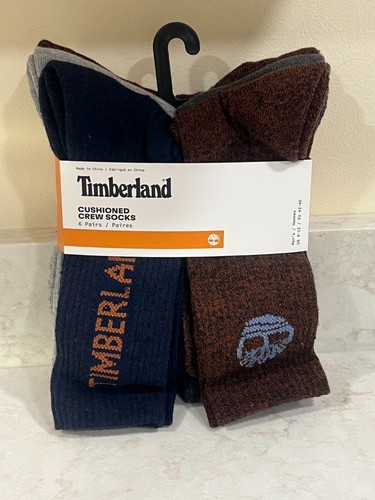 Timberland uomo paia calze - uomo, 6
