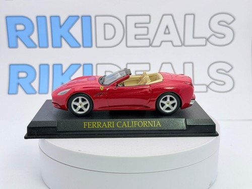 Ferrari california 43 - ferrari, 1/43