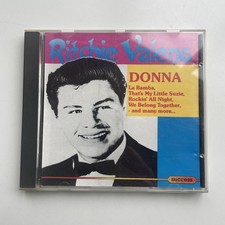 CD – Ritchie Valens –