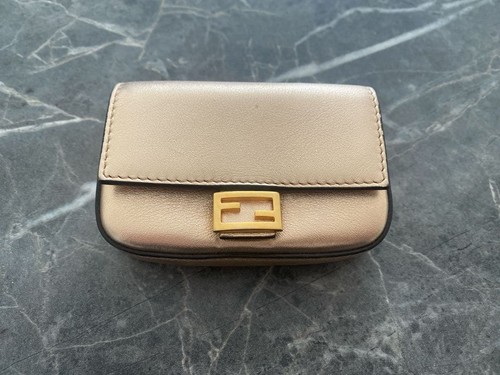 Autentica pochette fendi - autentica,