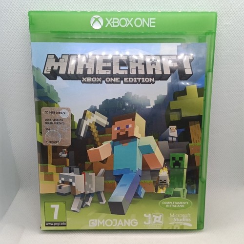 Minecraft xbox one - xbox,