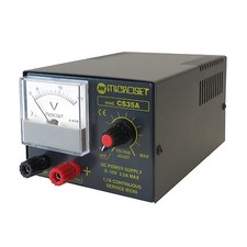 CS35A Microset Power Supply /