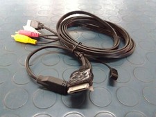 CABLAGGIO ADATTATORE RCA / USB / IPHONE - IPAD