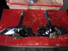 ammortizzatori posteriori citroen c4 picasso 2009