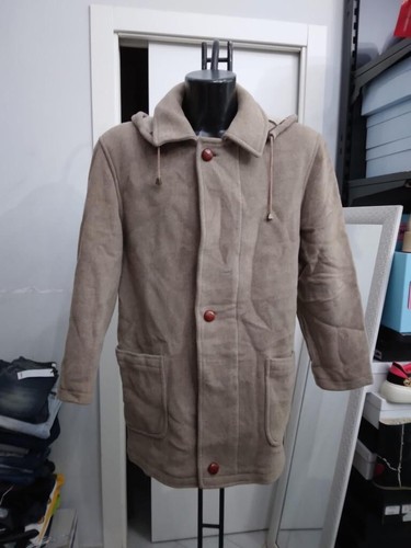 Vera pelle cappotto 100 - vera, 100%