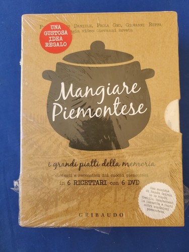 Mangiare piemontese i grandi - piemontese,