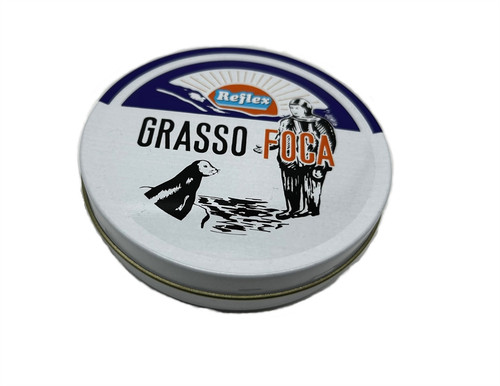 Grasso reflex foca - grasso, per