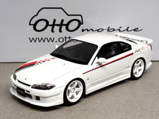 1:18 Otto Mobile Nissan Silvia