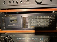 Piastra cassette nakamichi - cassette,