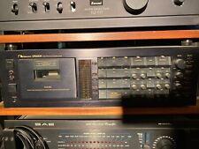 piastra cassette nakamichi dragon