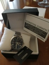 Citizen Automatic New Never