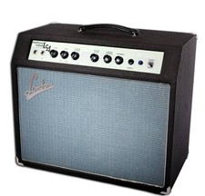 AMPLIFICATORE VALVOLARE  CHITARRA -  LOMBARDI  LC4 combo 1x12"