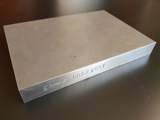 Piastra/foglio in alluminio EN-AW 6082 15mm 20mm 25mm