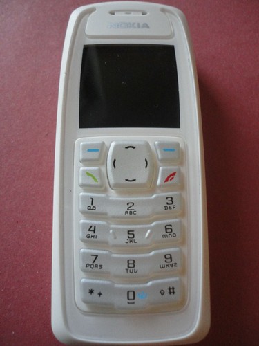 Cellulare nokia 3100 con - nokia,