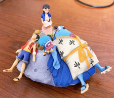 One Piece Log Box Every Growth