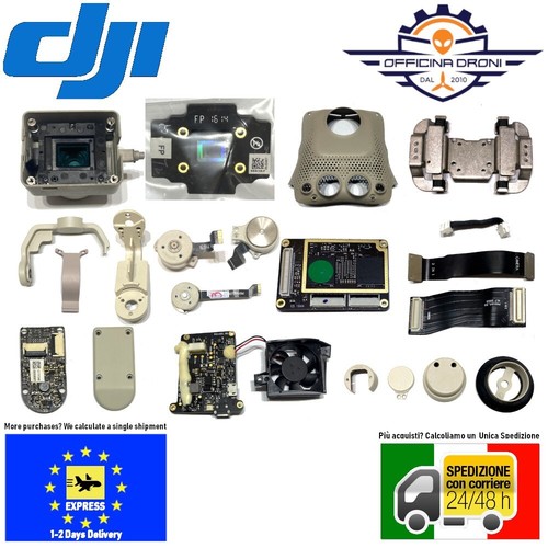 Ricambi originali gimbal dji - originali,