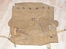 ZAINO CANAPONE FANTERIA / ALPINI ESERCITO