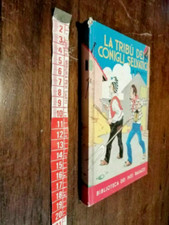 LIBRO: La tribù dei conigli Selvatici - Bruyère Andrea - ED. SALANI 1994 /SD