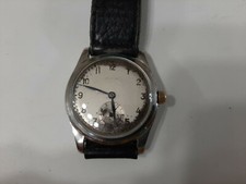 Alpina raro orologio uomo o donna carica manuale cal. 586  32 mm