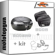 KAPPA SUITCASE K49NT + SIDE