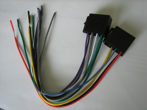 Cablaggio filo jvc per - jvc,