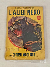 L'ALIBI NERO di CORNELL