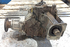 RICAMBI USATI, RIDUTTORE