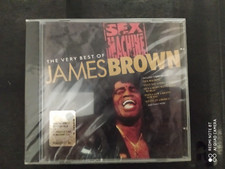 JAMES BROWN "SEX MACHINE - THE