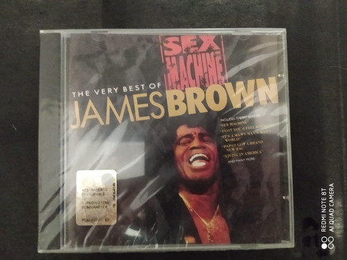 James brown sex - james,
