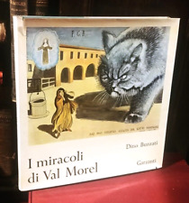 Dino Buzzati  I MIRACOLI DI