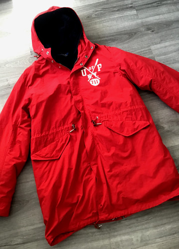 Giacca parka vintage - giacca,