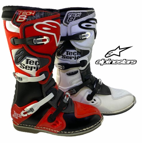 Bottes alpinestars tech - alpinestars,