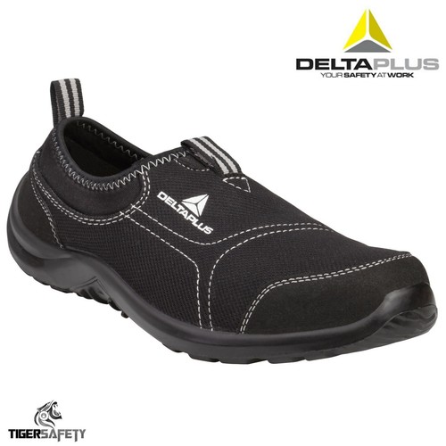 Delta plus miami uomo nero - da,