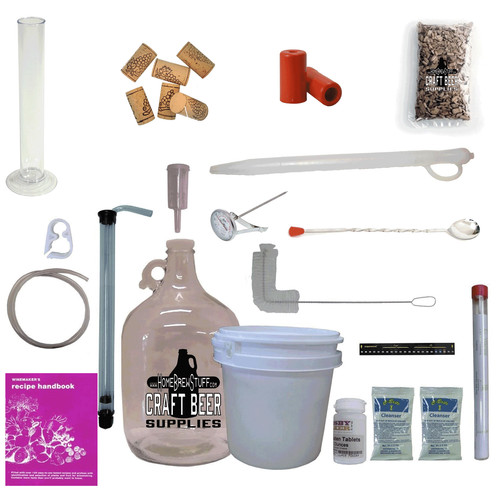 Nano winery kit attrezzatura - kit,