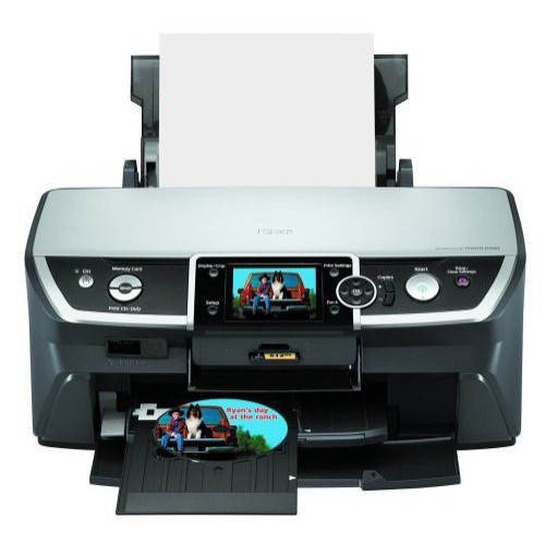Epson stylus photo - epson,