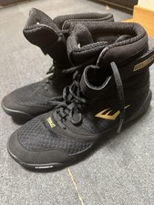 Scarpe da boxe alte Everlast