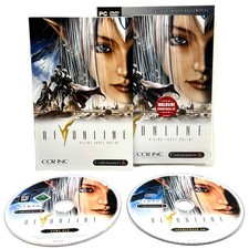 RF Online PC DVD Custodia