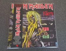 vinile Iron Maiden Killers