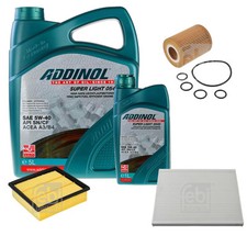 Pacchetto ispezione Febi 6L
