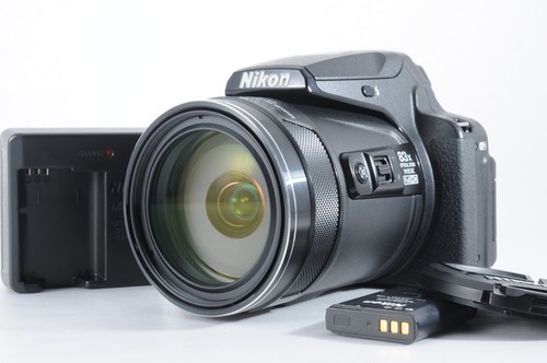 Nikon coolpix p900 fotocamera - p900,