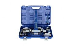 Pinza curvatubo reversibile