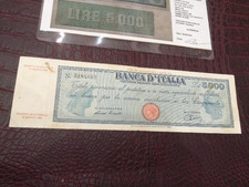 R4 5000 LIRE TITOLO