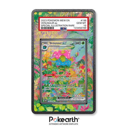 Venusaur 198 165 case con - venusaur,