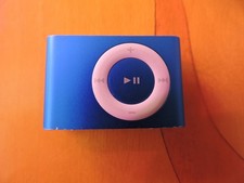 BLUE Nano Ipod Model A1204