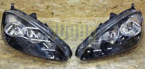 Coppia lampade fari allo - , xeno