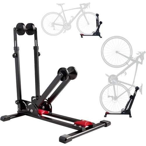 Cavalletto bici fondo - cavalletto,