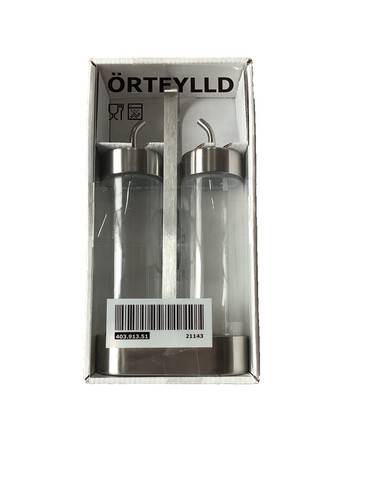 Ikea ortfylld set - ikea, aceto