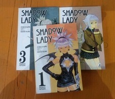 STORIE DI KAPPA - SHADOW LADY  1/3 COMPLETA - ED. STAR COMICS - OTTIMO ++++