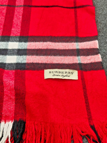 Sciarpa burberry quadri - sciarpa, a